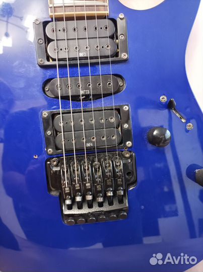 Электрогитара Ibanez 370 DX