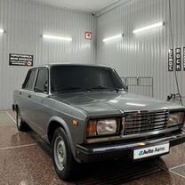 ВАЗ (LADA) 2107 1.6 MT, 2011, 40 000 км, с пробегом, цена 430 000 руб.