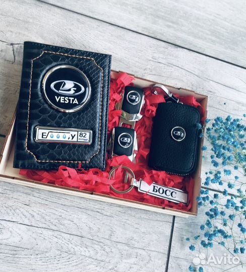 Подарочные наборы для мужчин и женщин