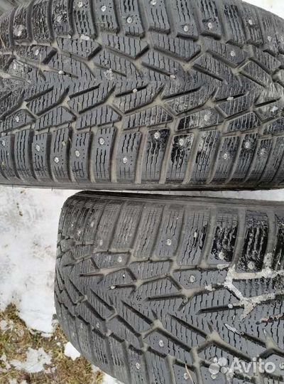 Nokian Tyres Hakkapeliitta 7 245/50 R18 100T