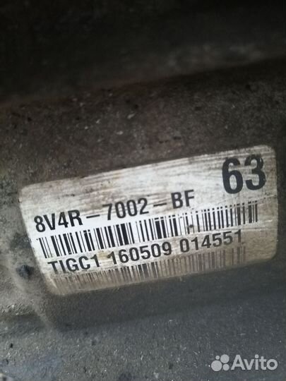 Коробка передач Ford Kuga 2.0 л. дизель