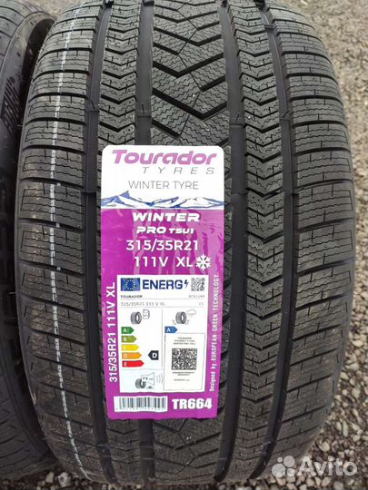 Tourador Winter Pro TSU1 315/35 R21 111V