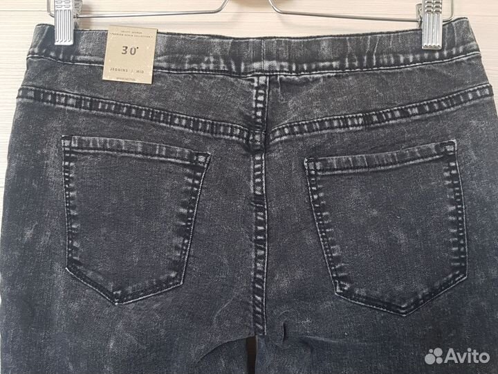 Новые джинсы incity 46 (w30)