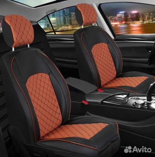 Авточехлы LADA Лада