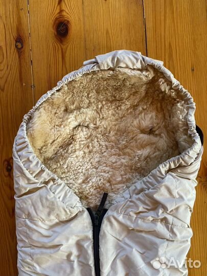 Kaiser конверт из овчины