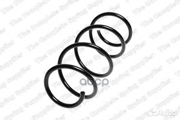 Пружина ходовой части 4062041 Lesjofors