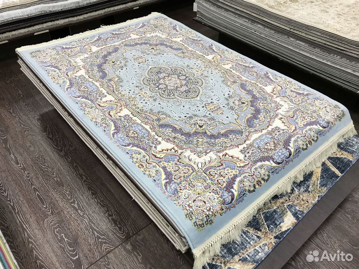 Ковер классический новый 1.2х1.7