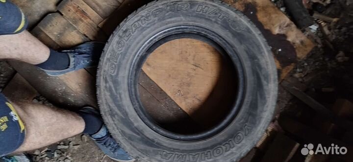 Yokohama Geolandar H/T-S G051 205/70 R15 95H