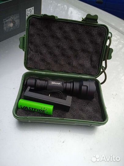 Цифровой прицел ночного видения