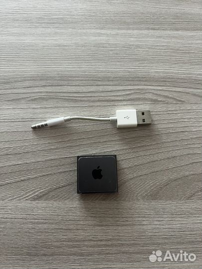Плеер iPod shuffle