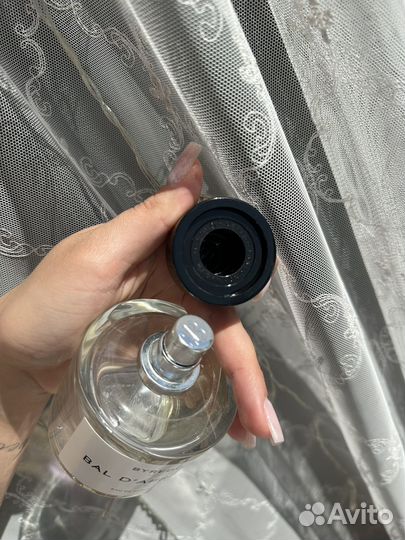 Духи Byredo bal d afrique