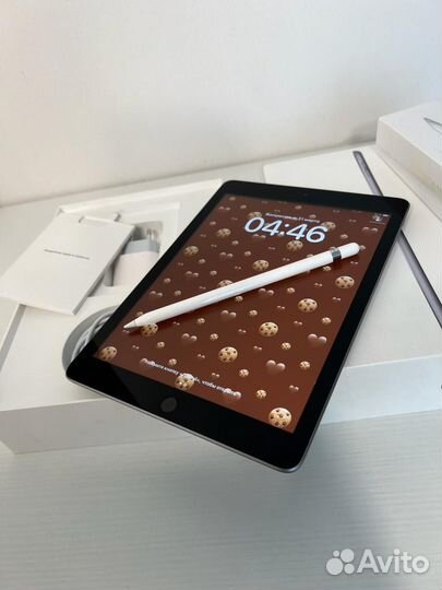 iPad 6 Gb 128 LTE + Procreate