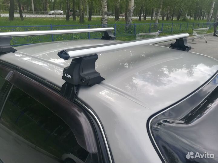 Багажник на крышу седан/хэтчбек