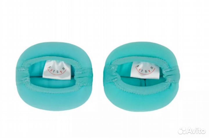 Утяжелители - браслет для рук и ног 350 грамм