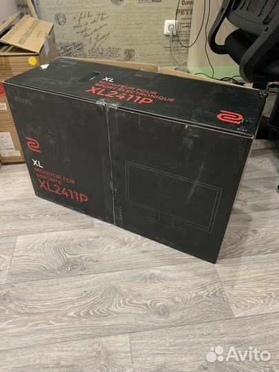 Монитор 144 гц benq zowie xl2411p