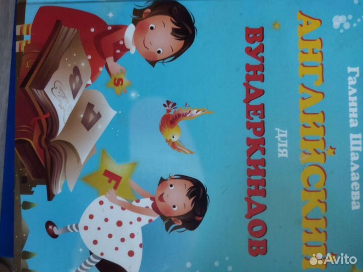 Английский для вундеркиндов. Галина Шалаева