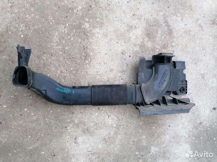 Воздухозаборник Ford Mondeo 4 2.0 Ecoboost