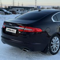 Jaguar XF 3.0 AT, 2012, 317 000 км