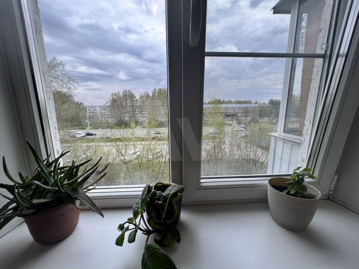 2-к. квартира, 47,1 м², 4/5 эт.