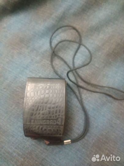 Фотоэкспонометр Ленинград -4