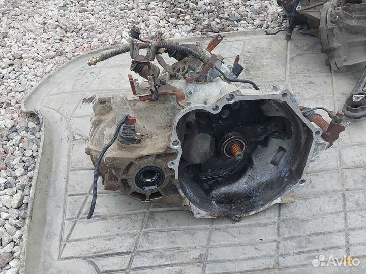 МКПП мицубиси ланцер 9 1.6i F5M41