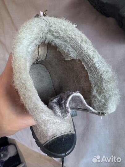 Валенки, сапожки Kotofey 29р