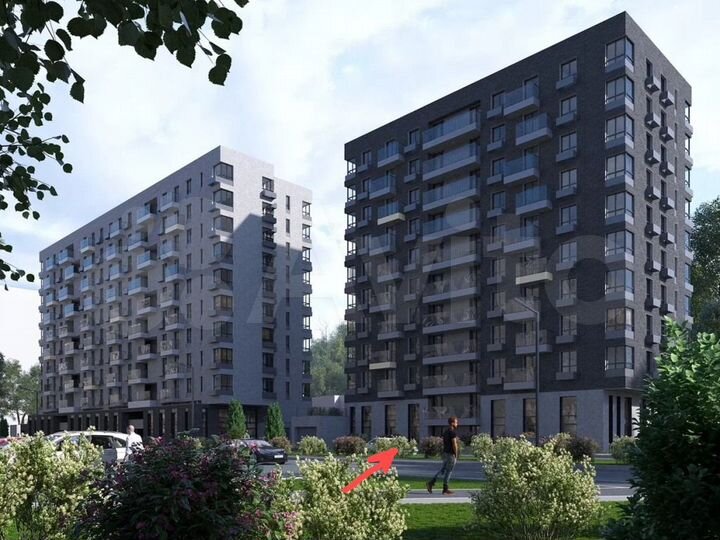 Торговая площадь, 41.82 м²