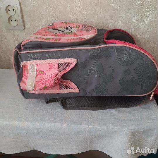 Ранец школьный для девочки