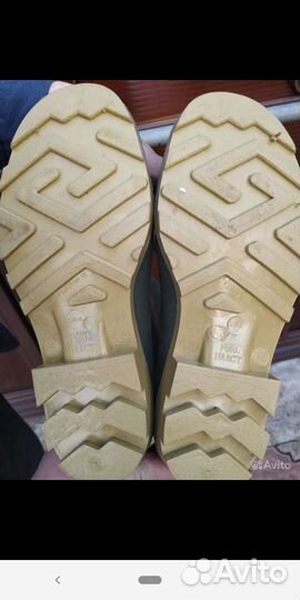 Болотные сапоги новые