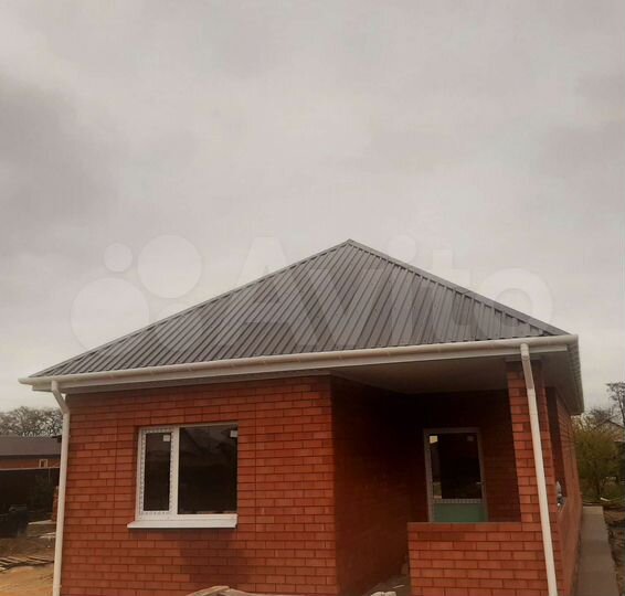 Дом 85 м² на участке 5 сот.