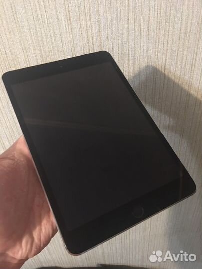 iPad Mini 3 Wi-Fi + Cellular