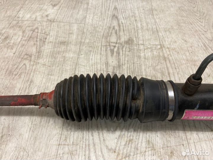 Рулевая рейка Mitsubishi Lancer 9 CS5W 4G18 2008