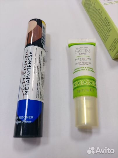 Набор косметики. Новый