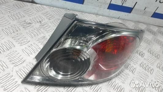 Фонарь задний правый mazda 6 1 (FBE09MY01)