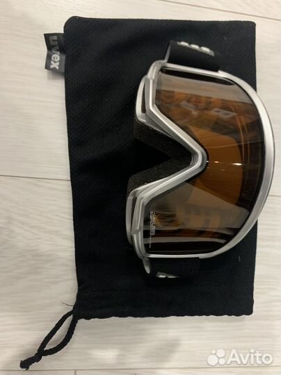 Горнолыжная маска и балаклава