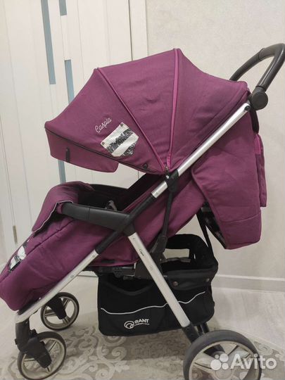 Прогулочная коляска Rant Caspia