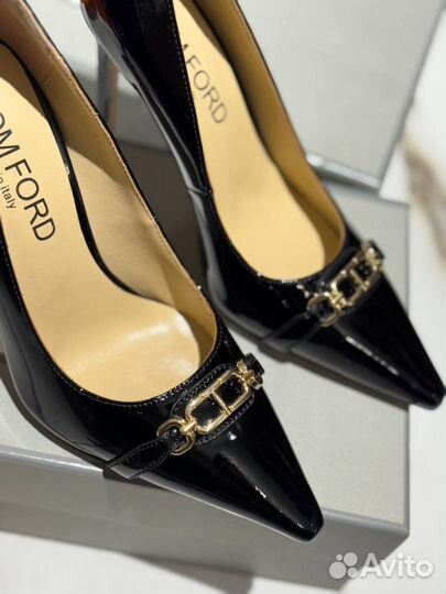 Туфли женские Tom ford