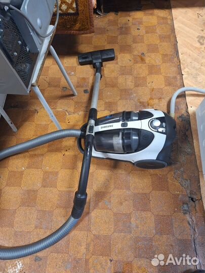 Пылесос samsung