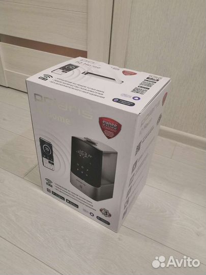 Увлажнитель воздуха Polaris PUH 2300 wifi IQ Home