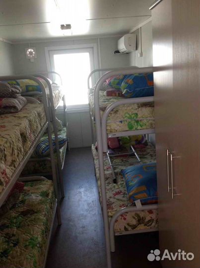 Аренда Бытовки вагончиков блок-контейнеров