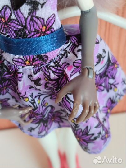 Кукла Монстер Хай Торалей Страйп и Катрин ДЕ Мяу