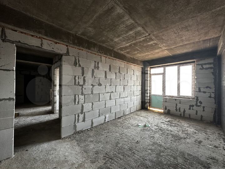 2-к. квартира, 82 м², 7/11 эт.