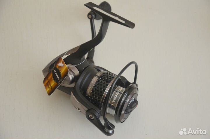 Катушка Ecooda Black Hawk II 4000 (10BB+1RB)