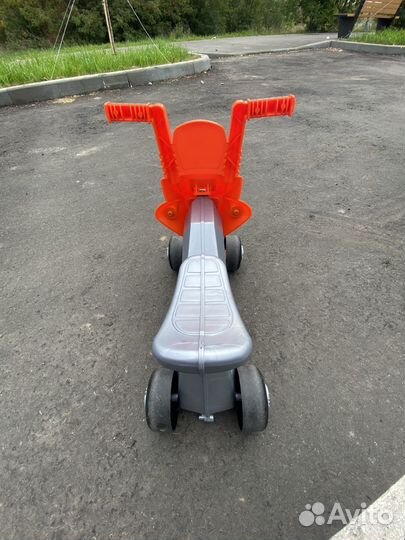 Самокат беговел