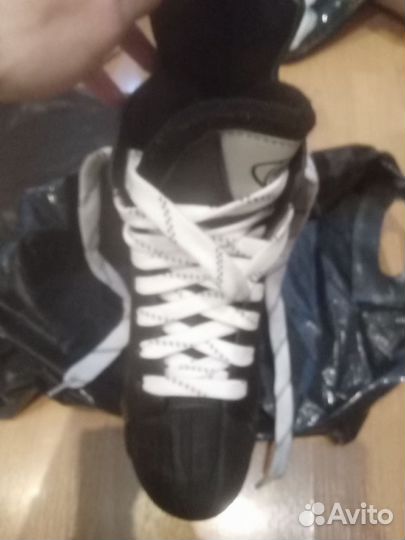 Коньки хоккейные larsen ranger 11, 45