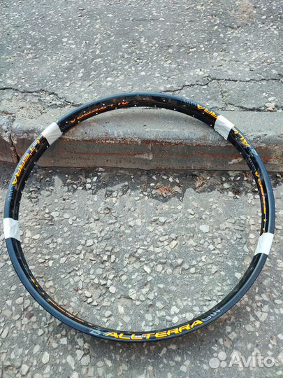 Обод для велосипеда 29