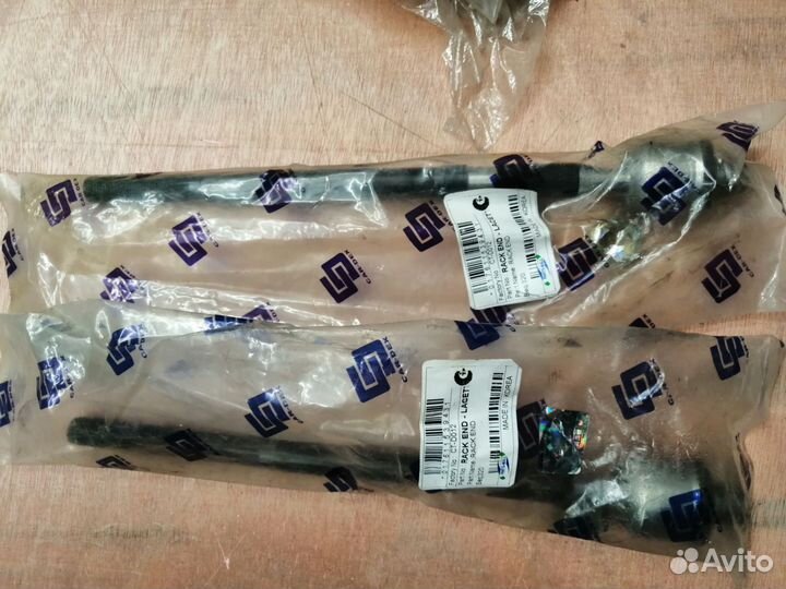 Тяга рулевая chevrolet lacetti