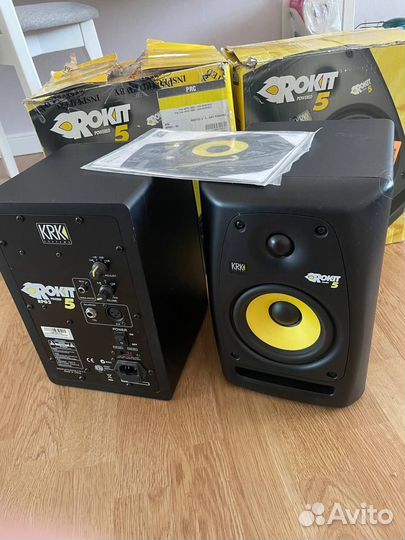 Krk rokit 5 G2