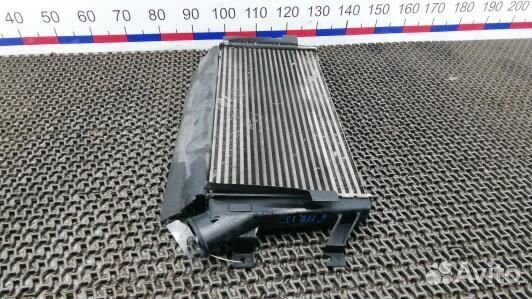 Радиатор интеркуллера dodge caliber (6BR15KC01)