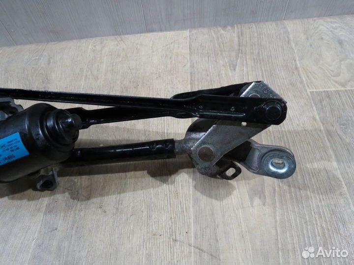 Трапеция дворников Kia Rio 3